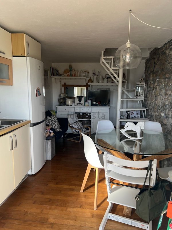 appartamento in vendita a Riccò del Golfo di Spezia