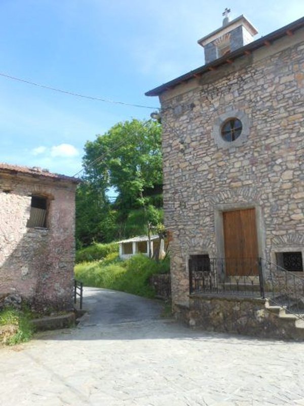 casa indipendente in vendita a Riccò del Golfo di Spezia in zona Camedone