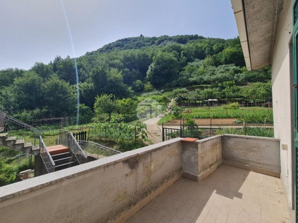 casa semindipendente in vendita a Riccò del Golfo di Spezia in zona Valdipino