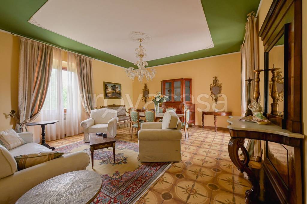 casa indipendente in vendita a Riccò del Golfo di Spezia in zona San Benedetto