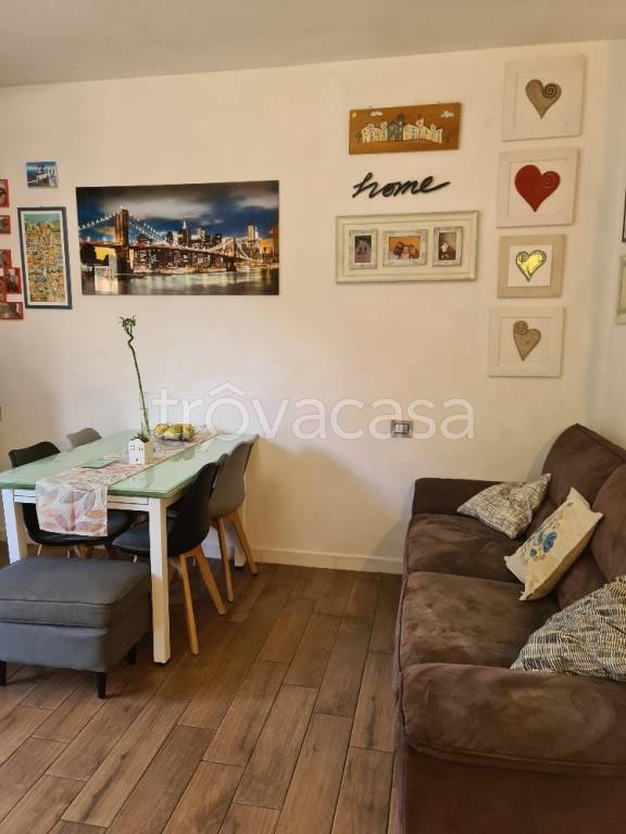 appartamento in vendita a Riccò del Golfo di Spezia