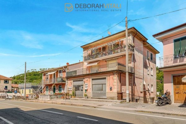 appartamento in vendita a Riccò del Golfo di Spezia