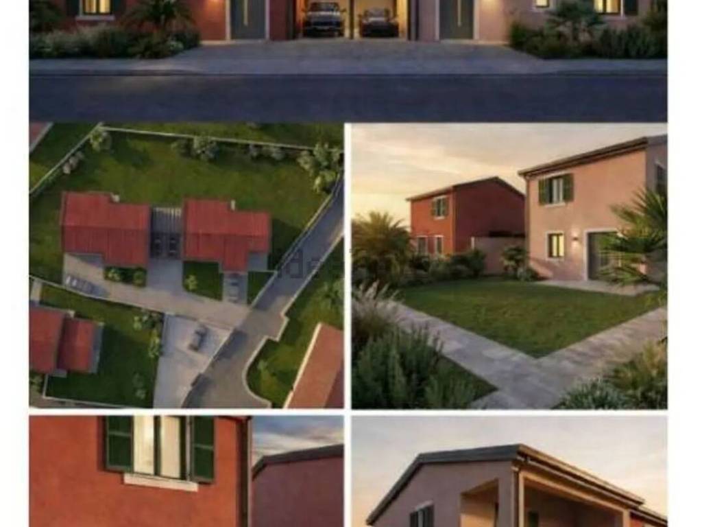casa indipendente in vendita a Riccò del Golfo di Spezia