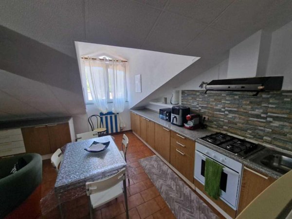appartamento in vendita a Riccò del Golfo di Spezia