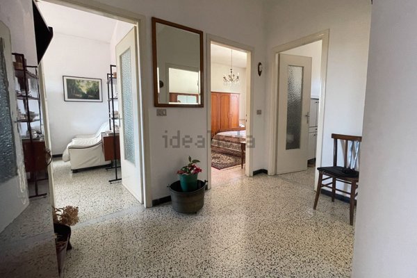 appartamento in vendita a Riccò del Golfo di Spezia