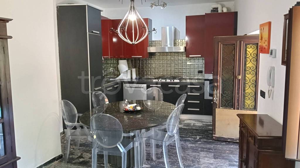 casa indipendente in vendita a Riccò del Golfo di Spezia in zona Quaratica