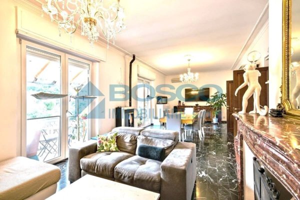 appartamento in vendita a Riccò del Golfo di Spezia in zona San Benedetto