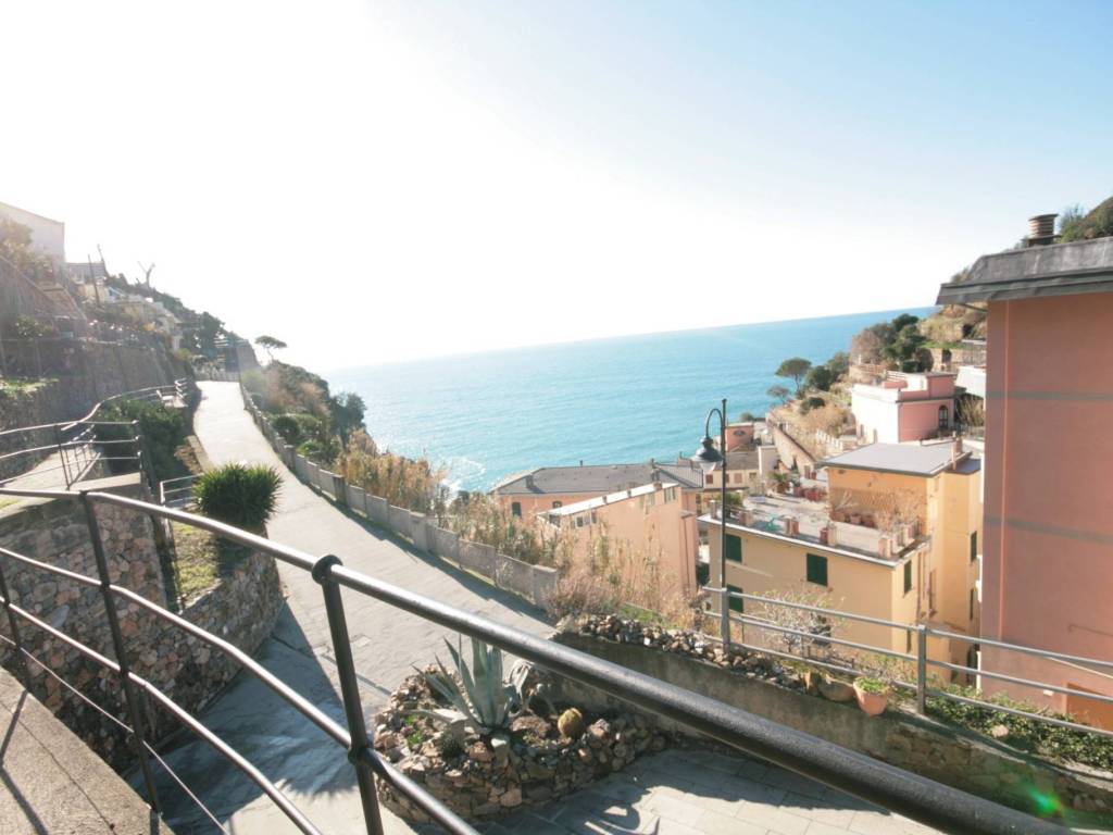 appartamento in vendita a Riomaggiore
