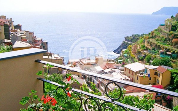 appartamento in vendita a Riomaggiore in zona Manarola