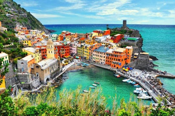 appartamento in vendita a Riomaggiore