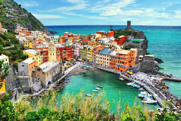 appartamento in vendita a Riomaggiore