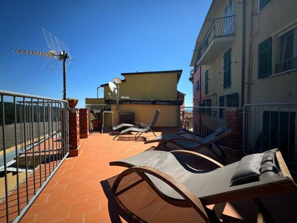 appartamento in vendita a Riomaggiore in zona Volastra