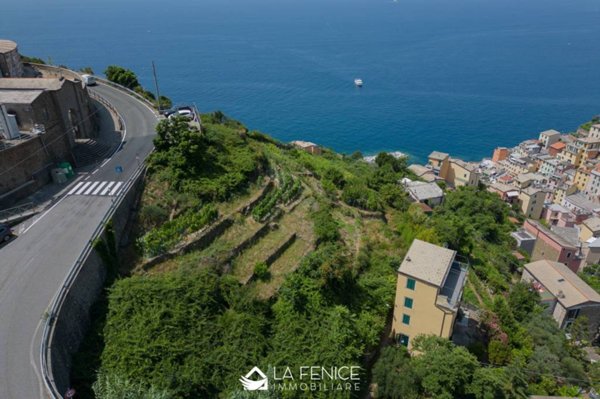 appartamento in vendita a Riomaggiore