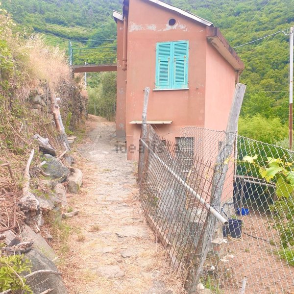 appartamento in vendita a Riomaggiore in zona Groppo