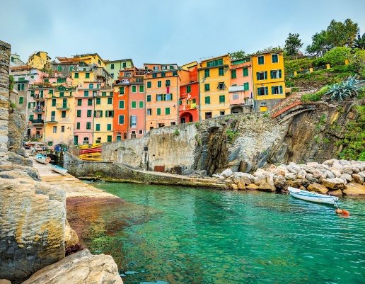 appartamento in vendita a Riomaggiore