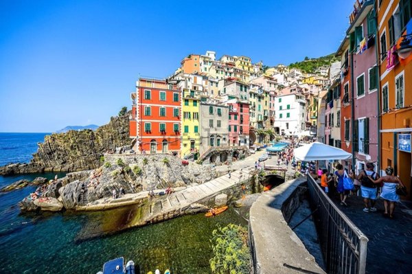 appartamento in vendita a Riomaggiore