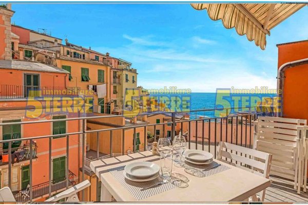 appartamento in vendita a Riomaggiore