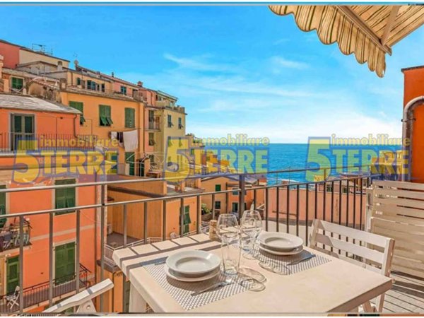 appartamento in vendita a Riomaggiore