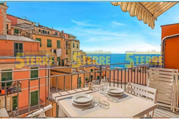 appartamento in vendita a Riomaggiore