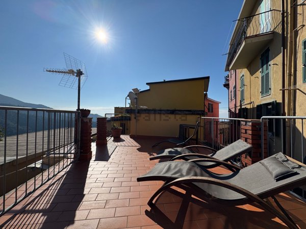 appartamento in vendita a Riomaggiore in zona Volastra