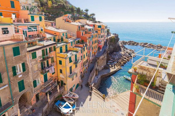 appartamento in vendita a Riomaggiore
