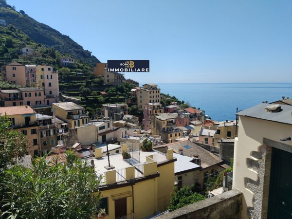 appartamento in vendita a Riomaggiore
