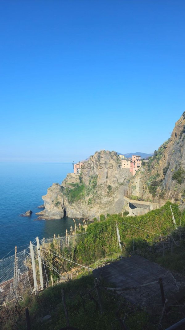 appartamento in vendita a Riomaggiore in zona Manarola