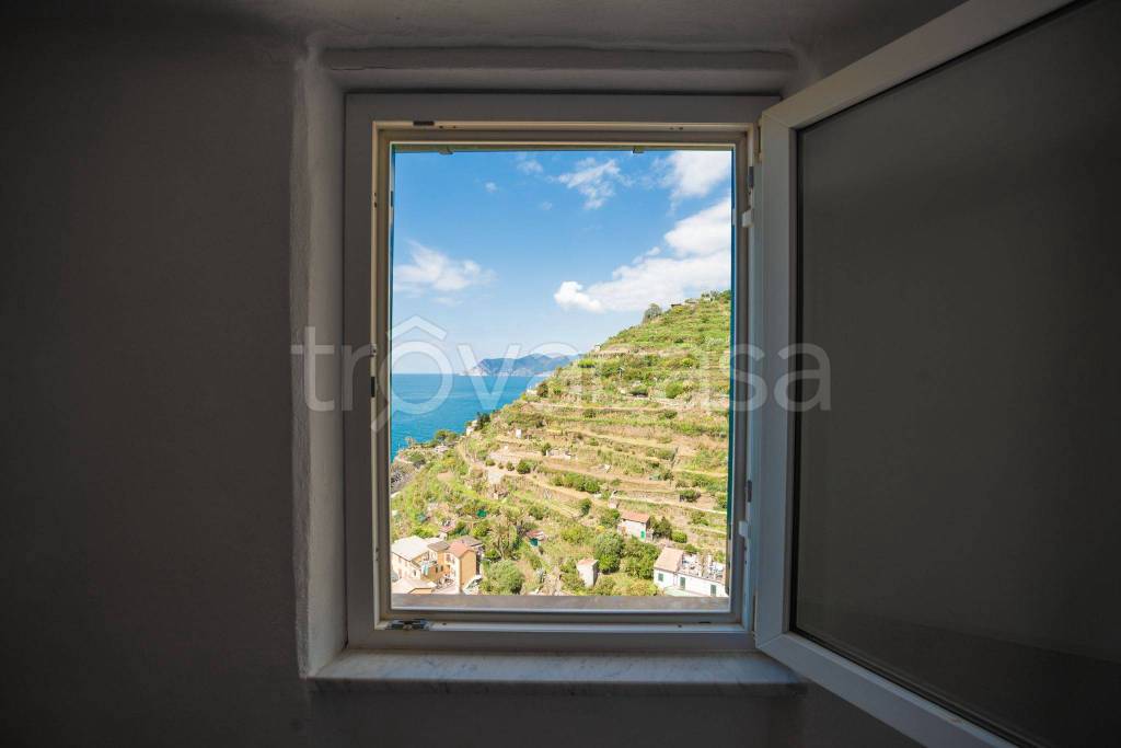 appartamento in vendita a Riomaggiore in zona Manarola
