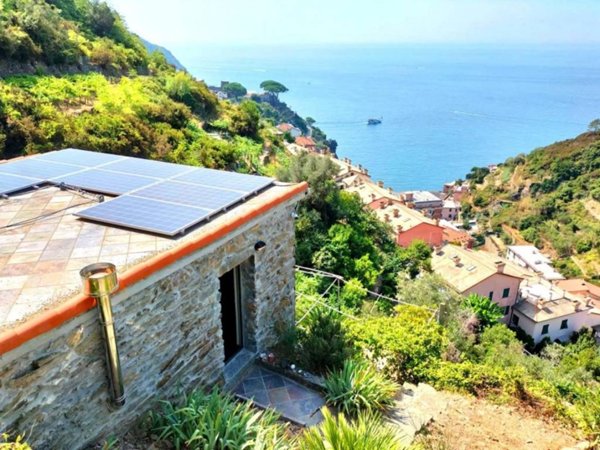 casa indipendente in vendita a Riomaggiore