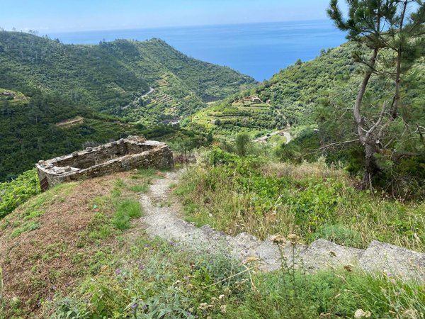 rudere in vendita a Riomaggiore in zona Volastra