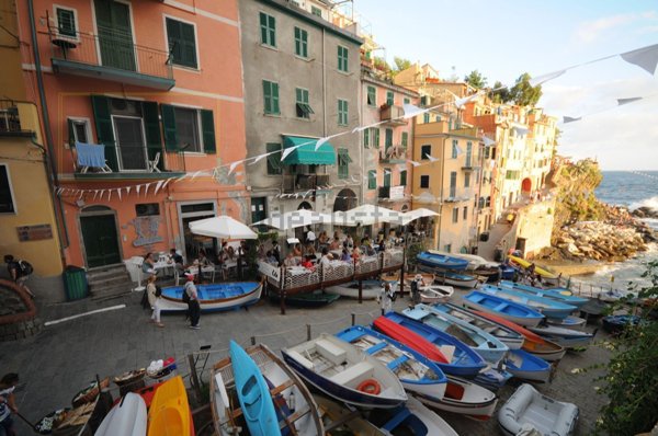 appartamento in vendita a Riomaggiore