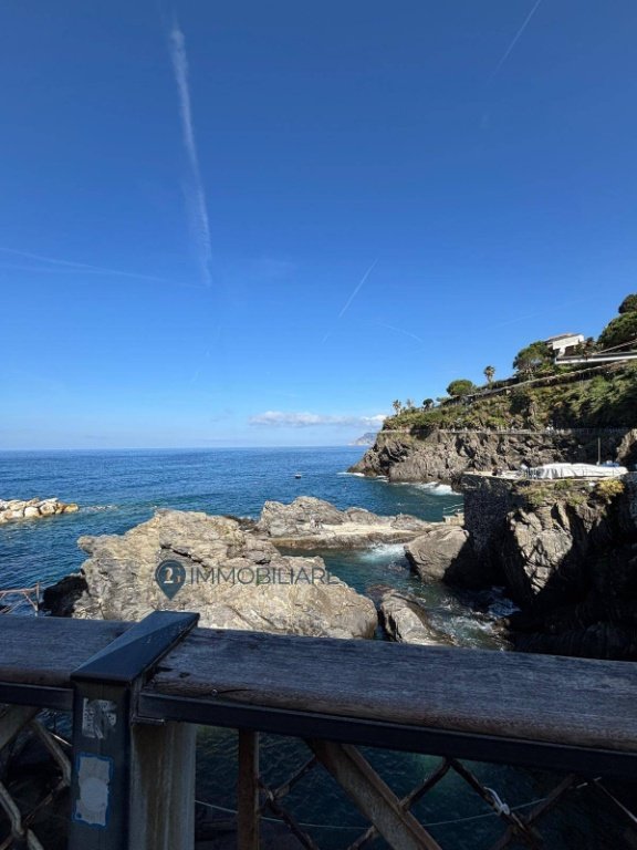 appartamento in vendita a Riomaggiore in zona Manarola
