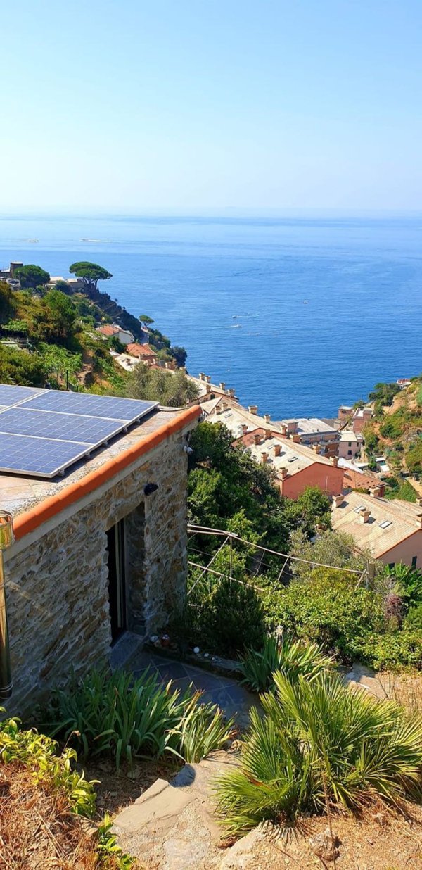 appartamento in vendita a Riomaggiore