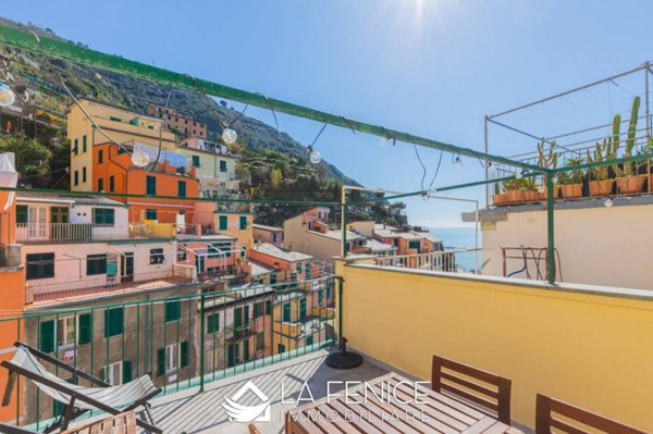 appartamento in vendita a Riomaggiore