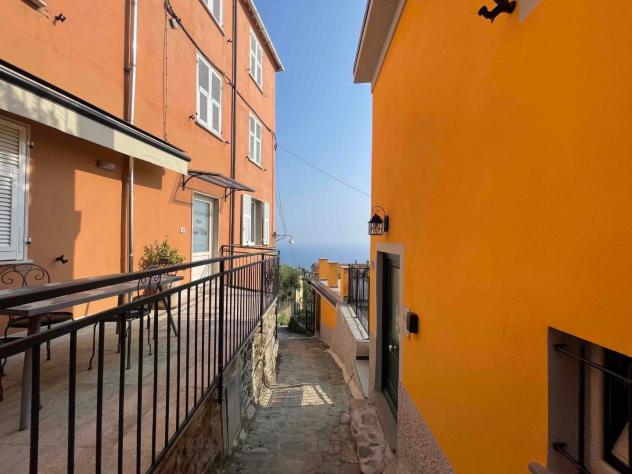 appartamento in vendita a Riomaggiore in zona Manarola