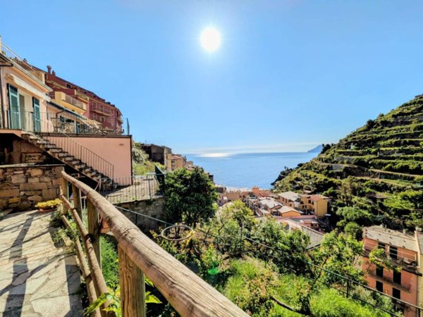 monolocale in vendita a Riomaggiore in zona Manarola
