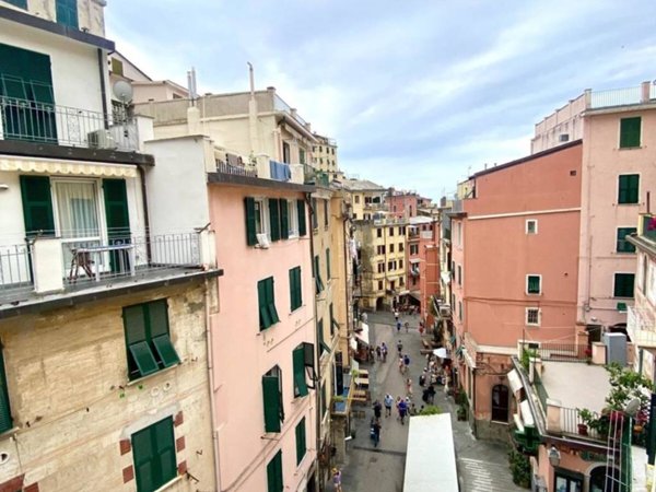 appartamento in vendita a Riomaggiore
