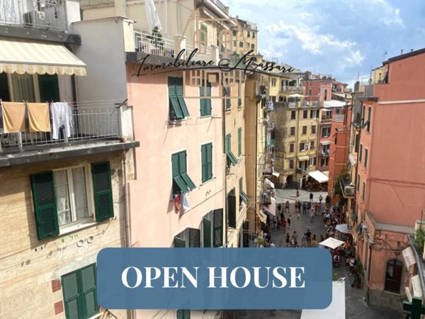 appartamento in vendita a Riomaggiore