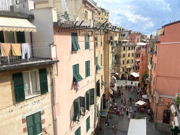 appartamento in vendita a Riomaggiore