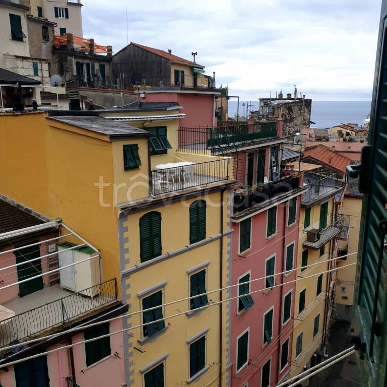 appartamento in vendita a Riomaggiore
