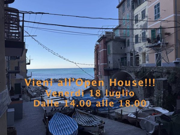 appartamento in vendita a Riomaggiore