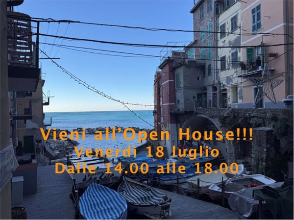appartamento in vendita a Riomaggiore