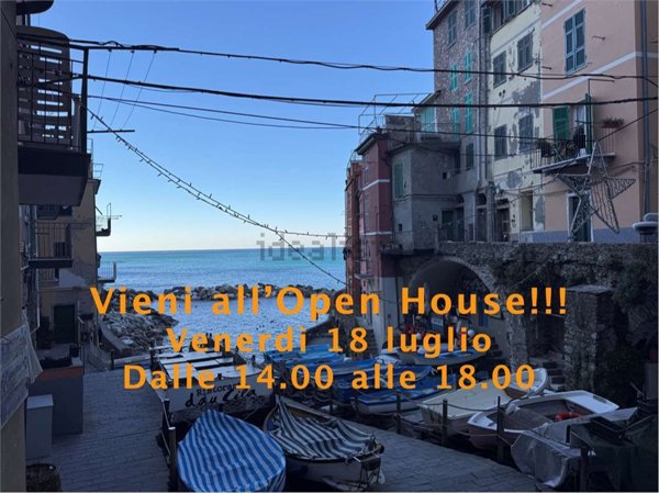 appartamento in vendita a Riomaggiore