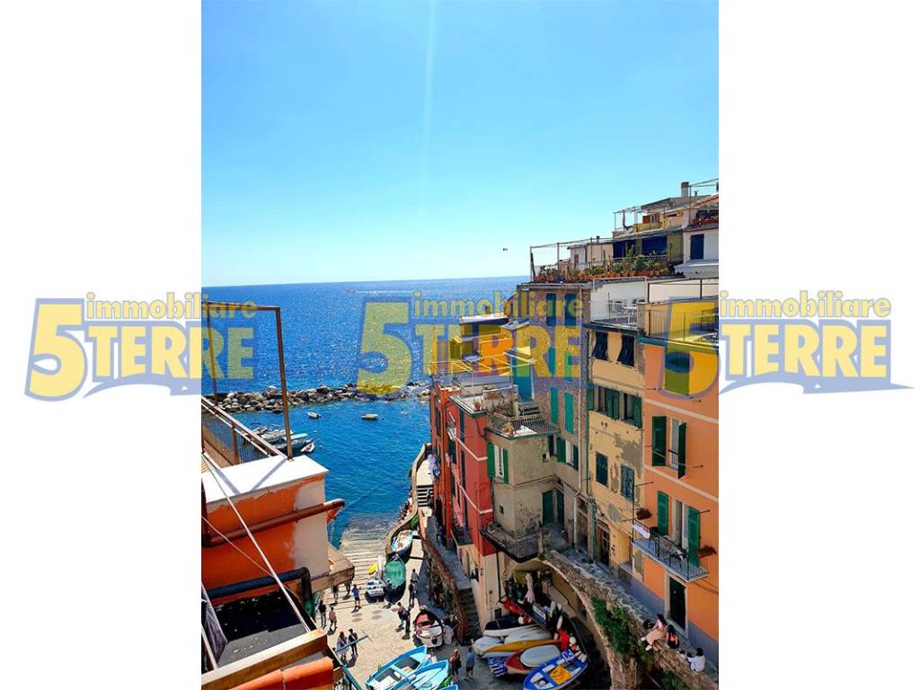 appartamento in vendita a Riomaggiore