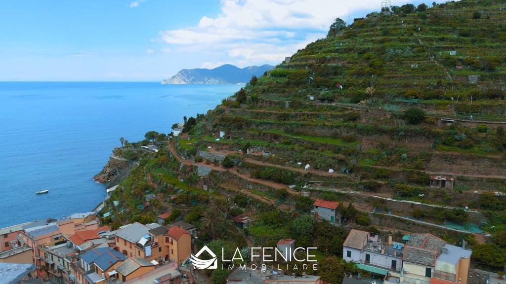 appartamento in vendita a Riomaggiore in zona Manarola