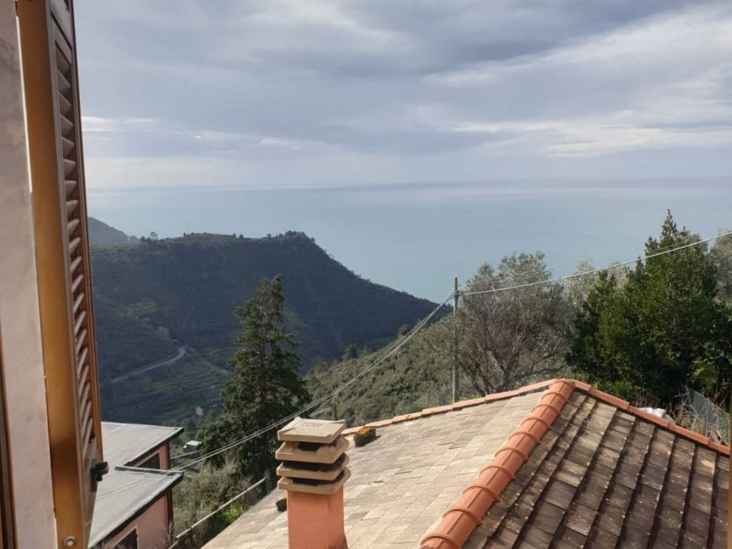appartamento in vendita a Riomaggiore in zona Volastra
