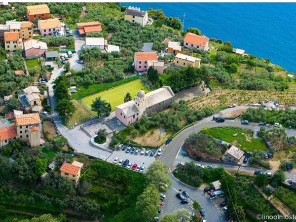 appartamento in vendita a Riomaggiore in zona Volastra