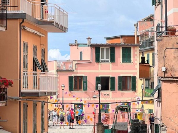 appartamento in vendita a Riomaggiore