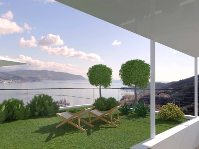 villa in vendita a Riomaggiore