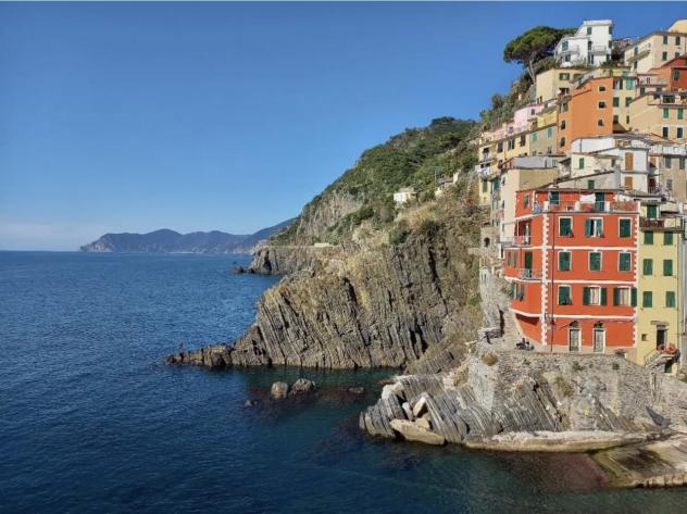 appartamento in vendita a Riomaggiore